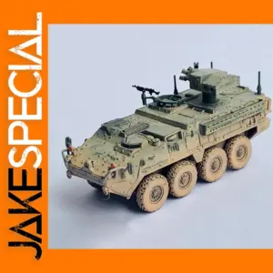 1:72 US M1134 Stryker Anti-tank Model