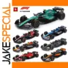 Bburago 1:43 Scale Luxury F1 Car Model