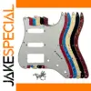 Custom Strat Guitar Pickguard for US 57' HSS