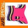 Fender Tom Delonge Strat Pickguard with 11 Screw Holes
