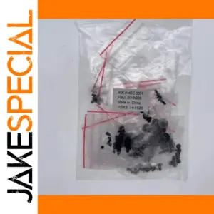 Lenovo Thinkpad X1 Carbon Screw Kit 00HN986