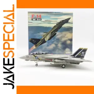1/100 Scale USAF F-14A Tomcat Diecast Model