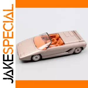 Athon Bertone 1980 1/43 Scale Diecast Car