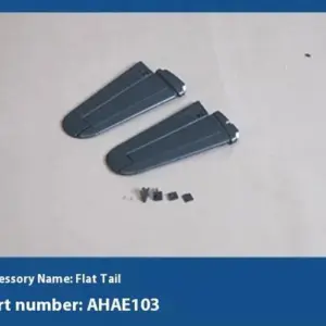 Blue Arrow 1100mm F4U Aircraft Propeller Cover Sticker 45 006c952a upscaled