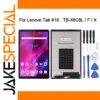 Lenovo Tab K10 LCD Display and Digitizer Assembly