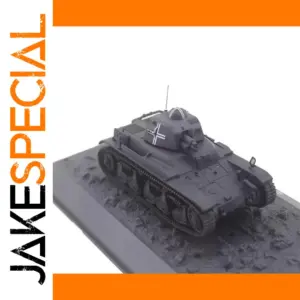 1/43 Scale PZ.kpfw.35R Tank Model WWII