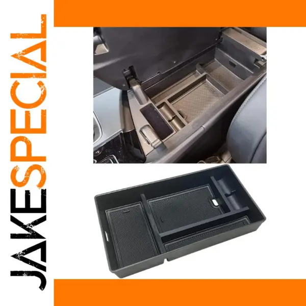 Lexus NX 2022-2023 Center Console Organizer Tray