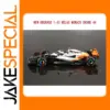 Bburago 1:43 Mcl60 Monaco F1 Diecast Model