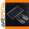 Transparent TPU Protective Shell for Nintendo Switch 2