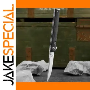 Biza Folding Knife with 79mm Blade
