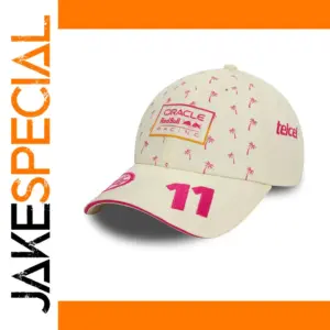 Max Verstappen Red Bull Miami Race Cap