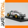 Diecast 1:24 Lancia Stratos WRC Model Car