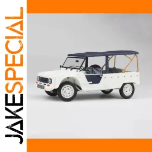 Diecast NOREV 1:18 Citroen Mehari Model Car