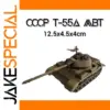 T-55A MBT Model Tank Assembly Kit 1:72