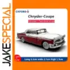 Oxford 1:87 1955 Chrysler Coupe Diecast Model