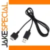 2-in-1 USB Charger Cable for PS Vita
