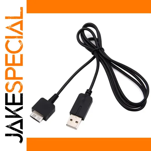 2-in-1 USB Charger Cable for PS Vita