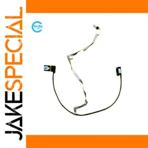 Dell Inspiron Laptop LCD FHD Cable Replacement
