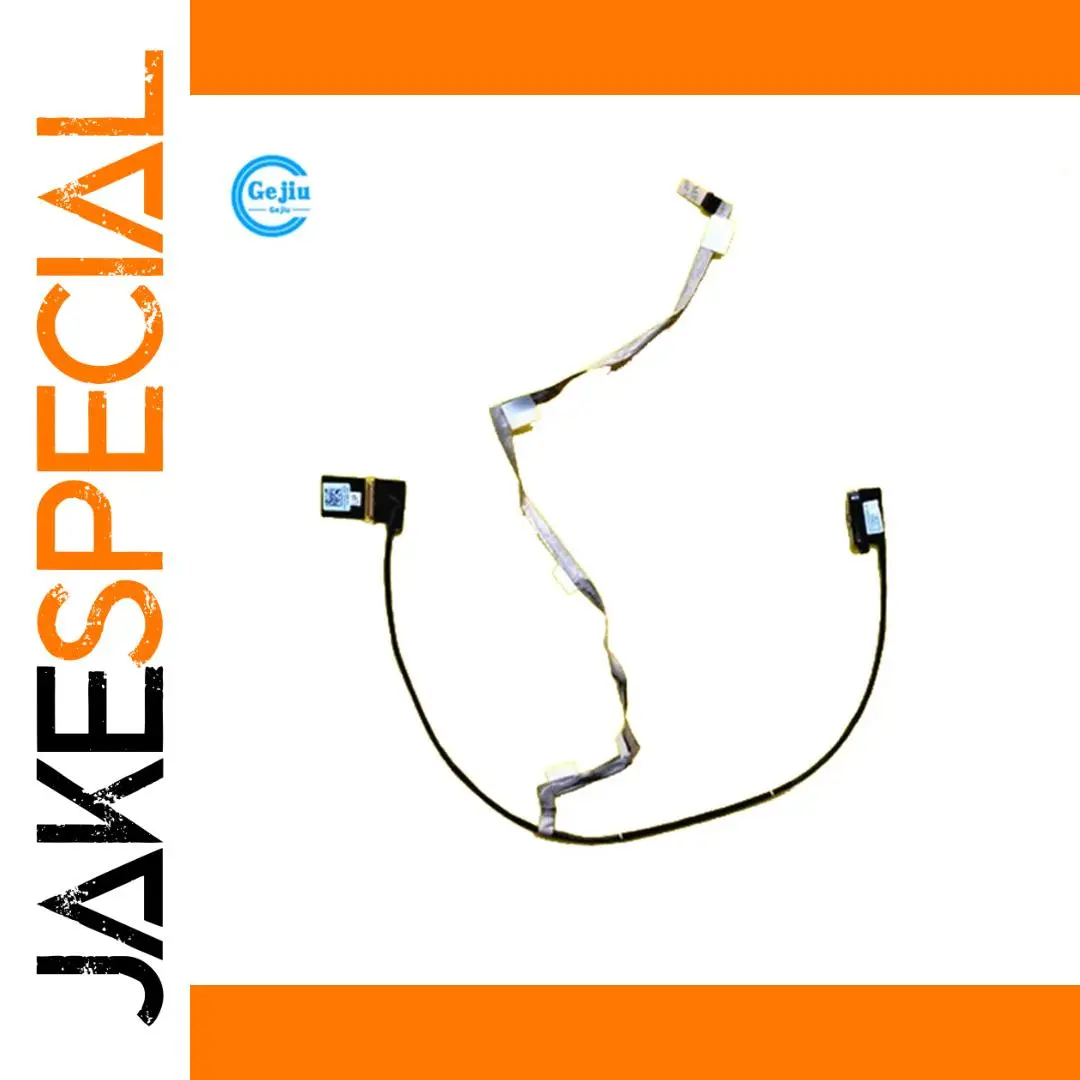 Dell Inspiron Laptop LCD FHD Cable Replacement 1 Dell Inspiron Laptop LCD FHD Cable Replacement