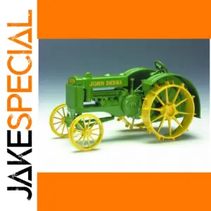 John Deere 1:16 Scale Diecast Tractor Model