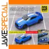 Nissan GT-R R35 Die-Cast Model 1:64 Scale