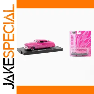 1949 Mercury Custom 1:64 Alloy Model Car