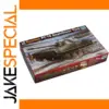 Russian PT-76 Amphibious Tank Model Kit 1/35