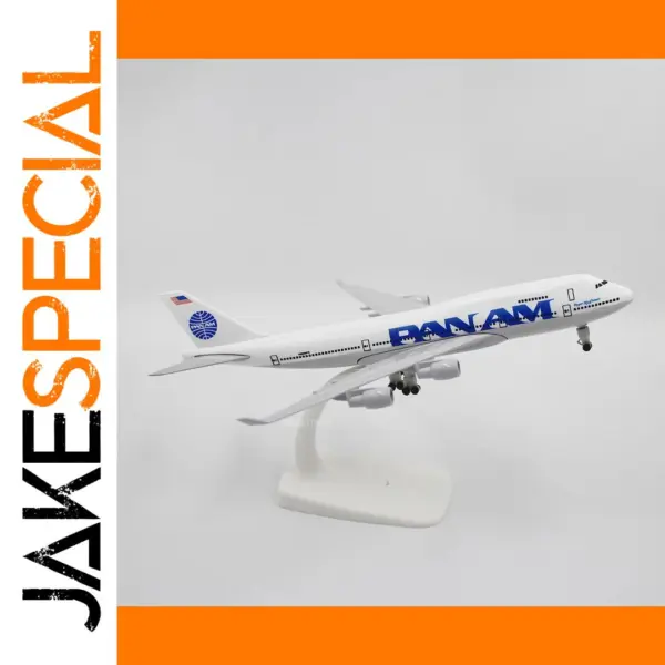 Diecast Alloy Antonov An-225 Model 1:400 Scale