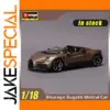 Bburago 1:18 Bugatti Mistral Diecast Model