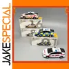 Hong Kong TINY 1:64 Prius & Ambulance Alloy Models