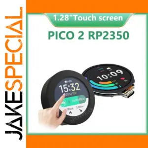 Raspberry Pi Pico 2 RP2350 LCD Development Kit