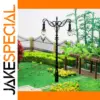 HO Scale Double-Head Street Light Set for Model Railroads