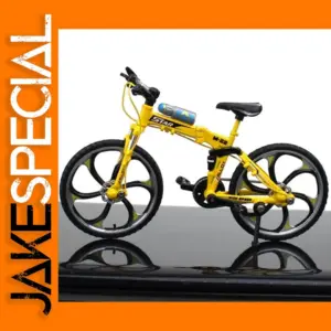 1:10 Scale Metal Bicycle Model Toy