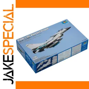 1/48 PLAAF J-10C Vigorous Dragon Fighter Model Kit