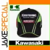 Kawasaki Motorcycle Baseball Cap Summer Adjustable Hat