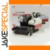1:22 Scale Alloy Combine Harvester Model Display Figurine