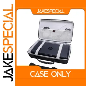 EVA Hard Case for HP OfficeJet 200 Printer