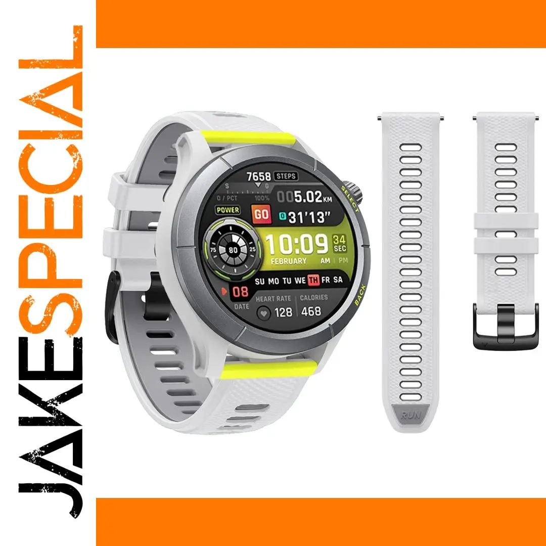 22mm Quick Release Strap for Amazfit Watches 1 22mm Quick Release Strap for Amazfit Watches