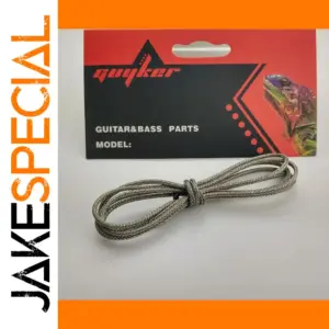 Vintage Cloth Electric Wire for Guitar and Bass