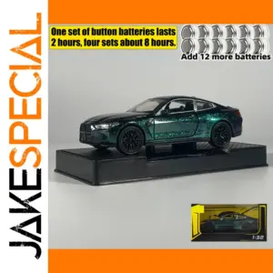 1:32 BMW M4 Coupe Diecast Model Car