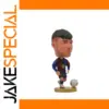Mini Resin Soccer Player Figurine Collectible
