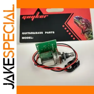 Guitar EQ Expander Potentiometer by Guyker
