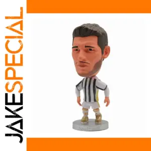 Juventus Soccer Player Bobblehead Figurine