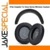 Soft Sponge Ear Pads for Xbox Series X/S Headset