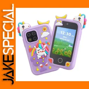 Multifunctional Kids Educational Selfie Phone