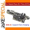 Xiaomi POCO X3 NFC USB Charging Board Flex