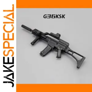 G36K Tactical Replica Model by GSF 1:6 Scale