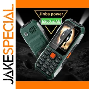 MAFAM D1688DFC Rugged Dual SIM Mobile Phone