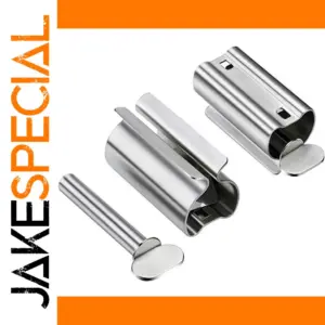 Stainless Steel Toothpaste Tube Squeezer