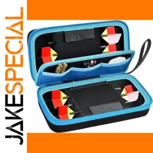 Dart Case Holder Bag for 6 Steel Darts